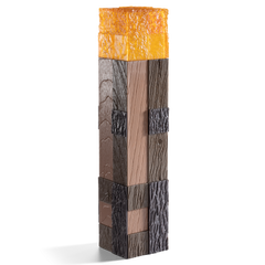 Replica Minecraft Torch Illuminating Collector - Albagame