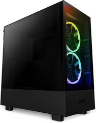 Case NZXT H5 Elite - Albagame