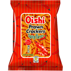 Chips Oishi Prawn Crackers - Albagame