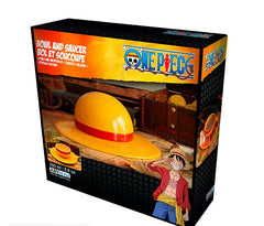 Bowl + Plate One Piece Straw Hat