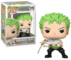 Figure Funko Pop! Animation 1775: One Piece Roronoa Zoro - Albagame