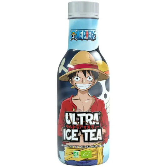 Ultra Ice Tea One Piece Luffy - Albagame