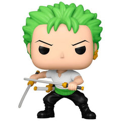 Figure Funko Pop! Animation 1775: One Piece Roronoa Zoro - Albagame
