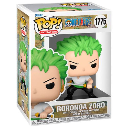 Figure Funko Pop! Animation 1775: One Piece Roronoa Zoro - Albagame