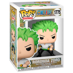 Figure Funko Pop! Animation 1775: One Piece Roronoa Zoro - Albagame