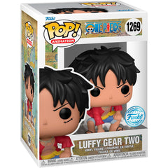 Figure Funko Pop! Animation 1269:  One Piece Monkey D. Luffy Gear 2