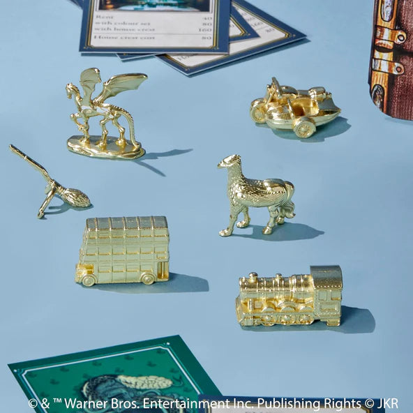 Monopoly Harry Potter - Albagame