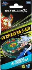 Beyblade X Dranzer Spiral 3-Bot - Albagame