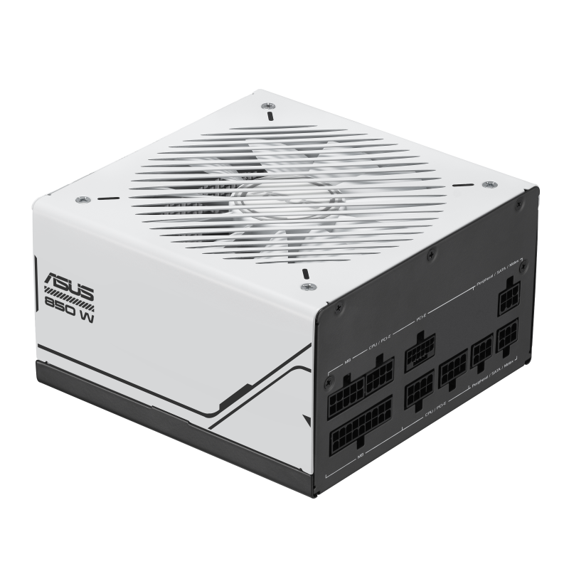 PSU 850W Asus Prime , Full Modular , PCIe Gen5 450w - Albagame