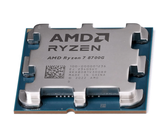 CPU AMD Ryzen 7 8700G - Albagame