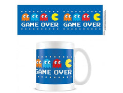 Mug Pac-Man Game Over - Albagame