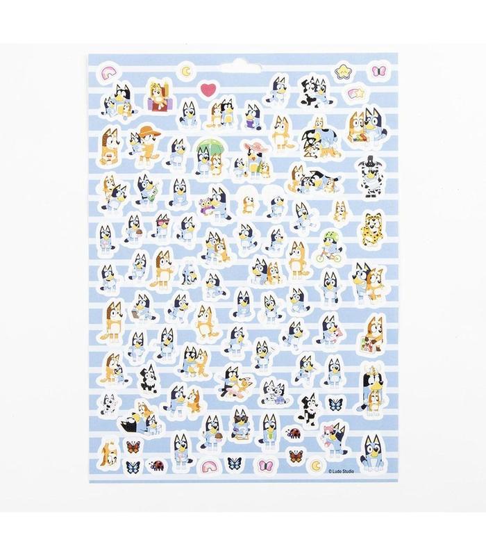 Stickers Bluey - Albagame