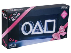 LED Neon Light Squid Game - Albagame