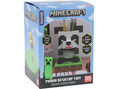 Desktop Tidy Minecraft Panda - Albagame