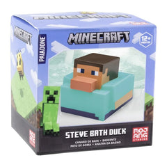 Minecraft Steve Bath Duck - Albagame