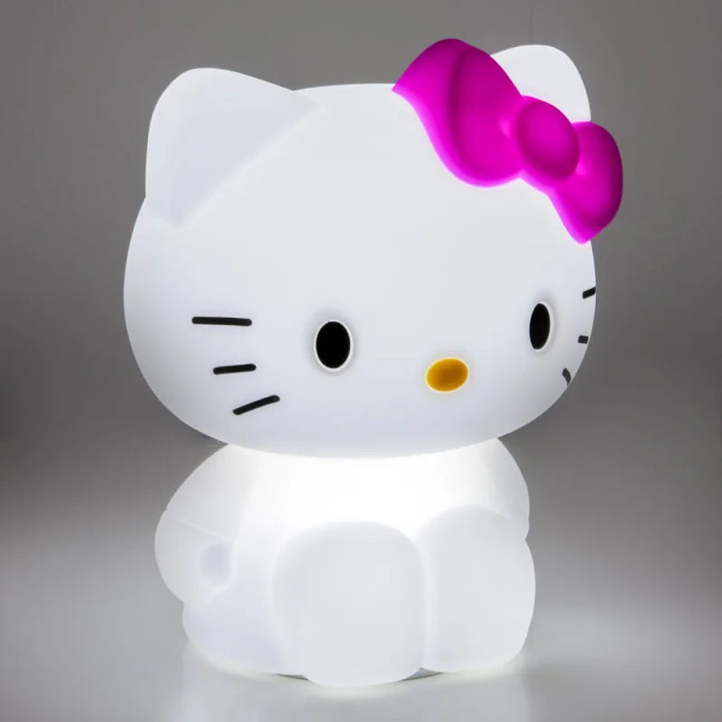 Shaped Light Hello Kitty Rechargeable - Albagame