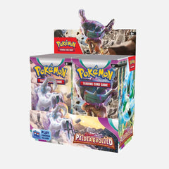 Card Pokémon Scarlet & Violet Paldea Evolved - Albagame