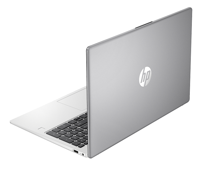 Notebook 15.6" HP 250 G10 , FHD 1920x1080p IPS 250cd/m² , Intel Core i7-1355U (10C/2P+8E 12T) up to 5.0Ghz , 8GB 3200Mhz DDR4 , 512GB PCIe NVMe M.2 SSD , 725H0EA