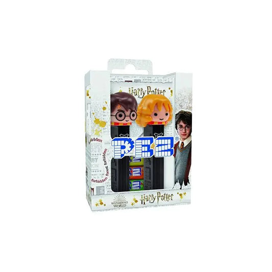 Candy Pez Harry Potter Twin Pack - Albagame