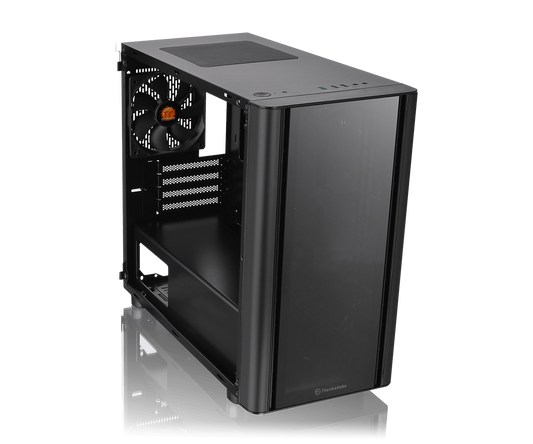 Thermaltake V150 TG , Micro ATX - Albagame