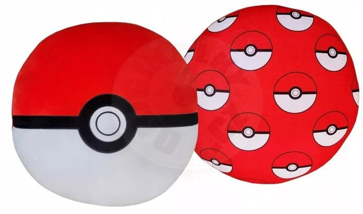 Pillow Pokémon Pokeball 3D - Albagame