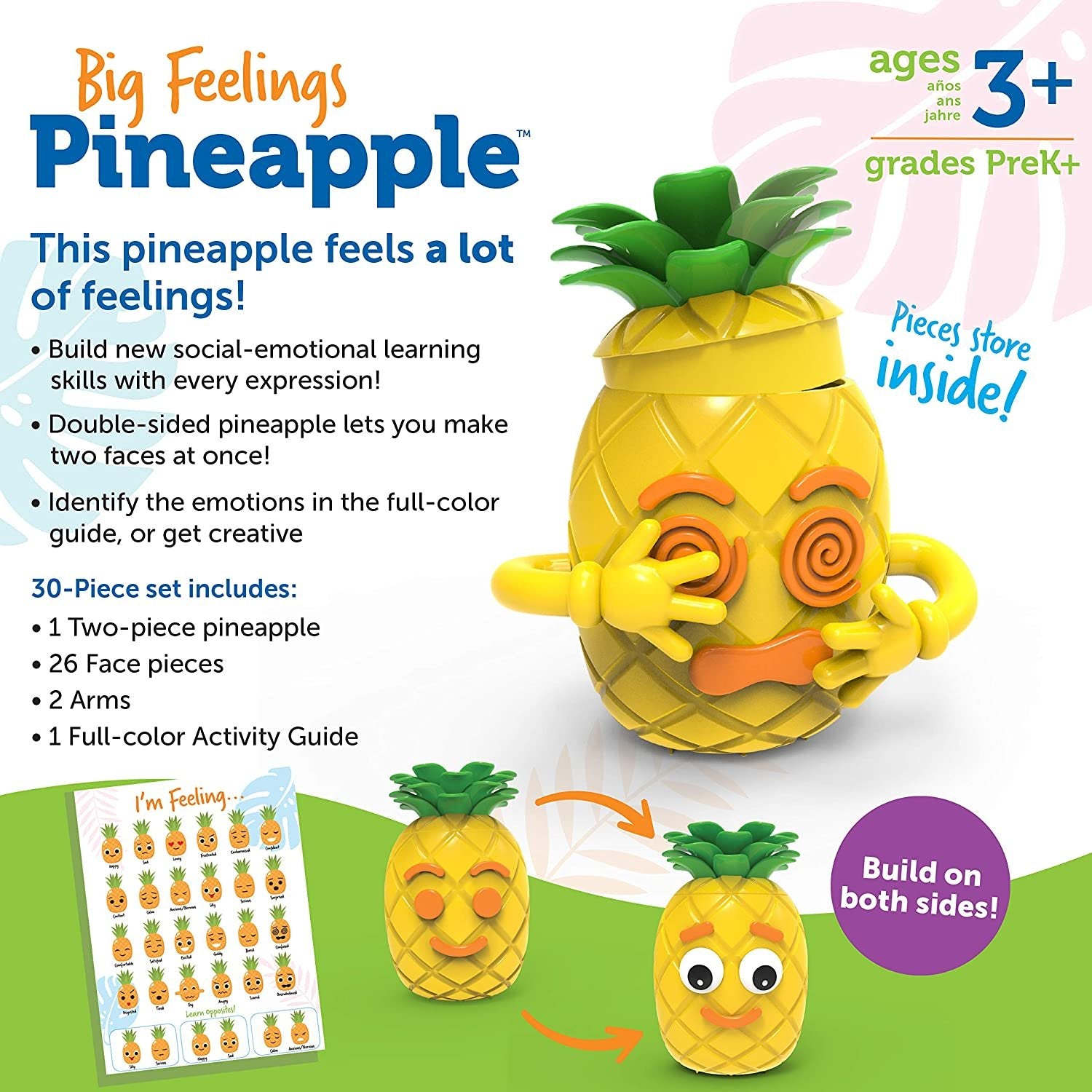 Big Feelings Pineapple - Albagame