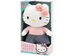 Plush Hello Kitty Denim Skirt 30cm