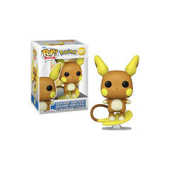 Figure Funko Pop! Games 1011: Pokémon Alolan Raichu - Albagame