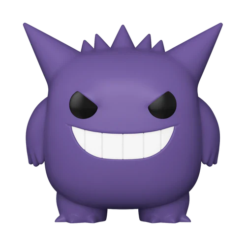 Figure Funko Pop! Games 1031: Pokemon Gengar - Albagame