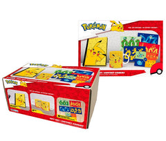 Gift Set Pokemon Pikachu - Albagame