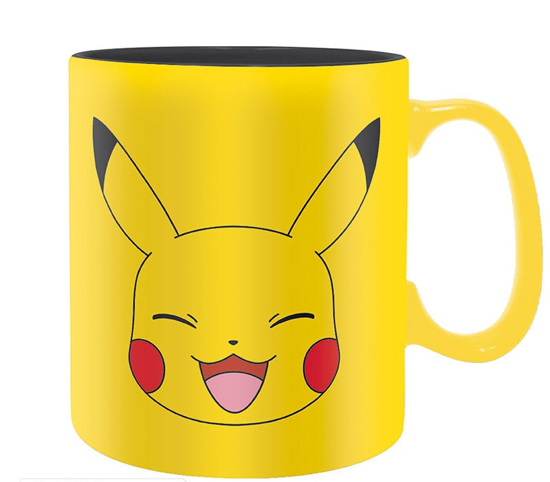 Mug Pikachu Face - Albagame