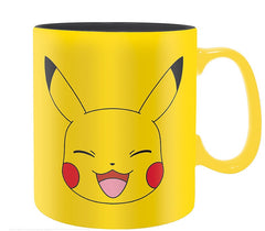 Mug Pikachu Face - Albagame