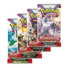 Card Pokémon Scarlet & Violet Paldea Evolved - Albagame