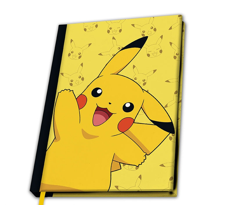 Gift Set Pokemon Pikachu - Albagame