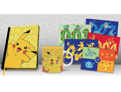 Gift Set Pokemon Pikachu - Albagame