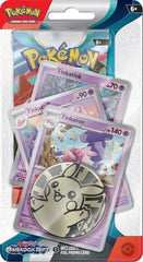 Card Pokémon Scarlet & Violet 4 Paradox Rift