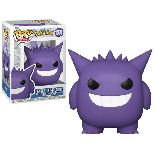 Figure Funko Pop! Games 1031: Pokemon Gengar - Albagame