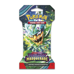 Card Pokémon Scarlet & Violet Twilight Masquerade Sleeved