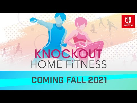 Switch Knock Out Home Fitness