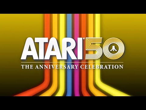 PS5 Atari 50: The Anniversary Celebration