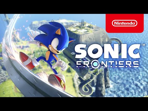Switch Sonic Frontiers