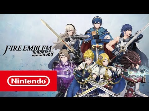 Switch Fire Emblem Warriors Limited Edition