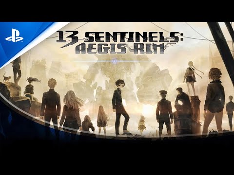 PS4 13 Sentinels: Aegis Rim
