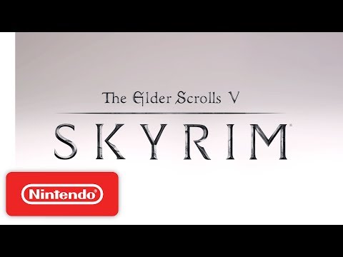 Switch The Elder Scrolls V Skyrim