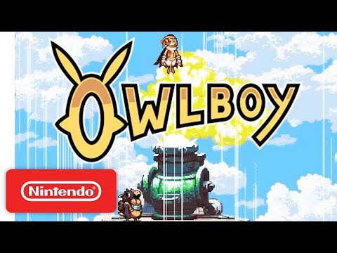 Switch Owlboy