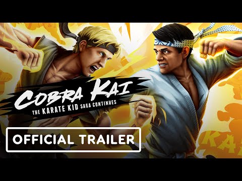 Switch Cobra Kai The Karate Kid Saga vazhdon