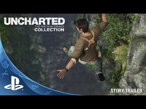 U-PS4 Uncharted The Nathan Drake Collection