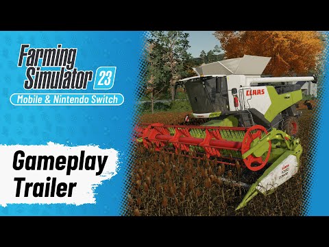Switch Farming Simulator 23