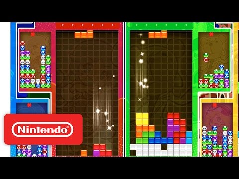 Switch Puyo Puyo Tetris