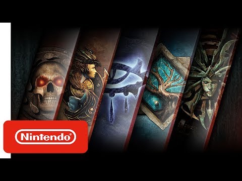 Switch Planescape Torment & Icewind Dale (Beamdog Collection)